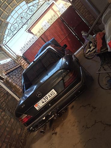 Mercedes-Benz: Mercedes-Benz 220: 1991 г., 2.3 л, Механика, Бензин, Седан — 12