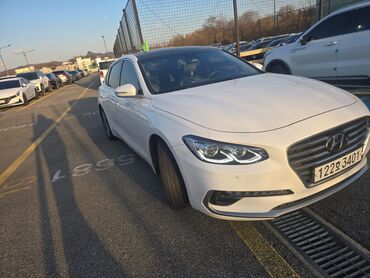 Hyundai: Hyundai Grandeur: 2019 г., 2.4 л, Бензин — 2