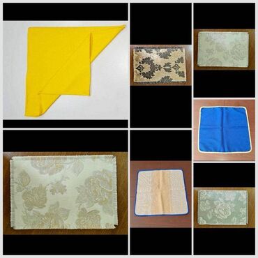 махровый халат цена: Тканевые салфетки для сервировки столов Салфетка квадратная примерный