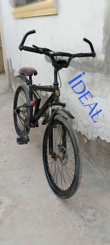 velsavetler: Dağ velosipedi 26"