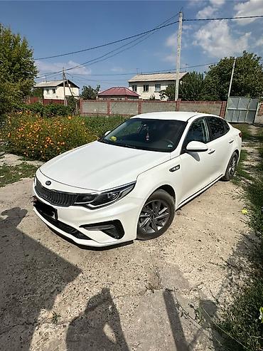 jon deer: Kia K5: 2019 г., 2 л, Автомат, Бензин, Седан — 3