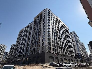 квартиры псо бишкек: 2 комнаты, 68 м², Асанбай мкр Элитка, 2 этаж, ПСО (под самоотделку) — 1
