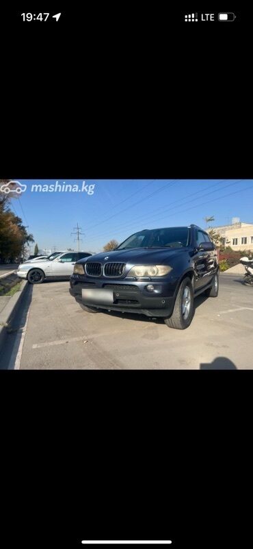 рулевая рейка бмв е46: BMW X5: 2003 г., 3 л, Автомат, Бензин, Кроссовер