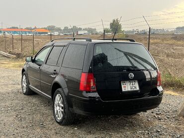 куплю машину рассрочку: Volkswagen Golf: 2005 г., 2 л, Автомат, Бензин, Седан