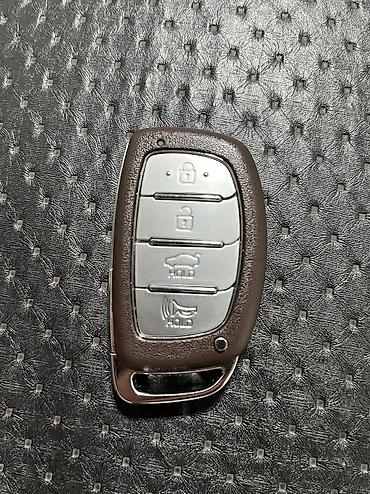 соната сена: Ключ Hyundai 2019 г., Новый, Оригинал, Корея — 1