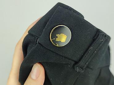 pull on trousers h: Stradivarius, Spodnie materiałowe damskie, rozmiar XS — 7