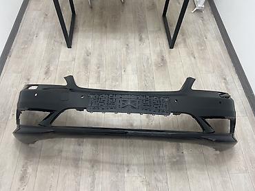 Бампер и комплектующие: Бампер Mercedes-Benz, Б/у, Оригинал — 1