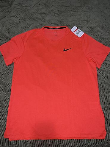 vikend torba: NIKE Pro Dri-FIT Men's Short-Sleeve Top vel. L
CU — 3