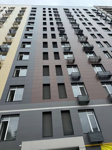 купить трёхкомнатную квартиру: 2 комнаты, 81 м², Элитка, 11 этаж, ПСО (под самоотделку)