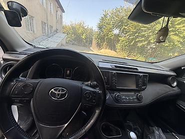 subaru forester 2: Toyota RAV4: 2018 г., 2.4 л, Бензин, Кроссовер — 5