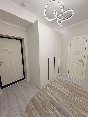 комсомол квартиры: 1 комната, 50 м², Кок-Жар мкр Элитка, 11 этаж, Свежий ремонт — 8