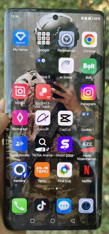 Honor: Honor Magic 5 Pro — 3