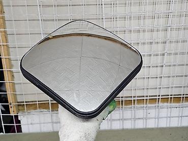 Зеркала: Зеркало заднего вида для грузовых машин / дополнительное / малое / — 10