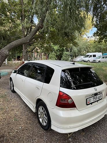 corolla s: Honda Civic: 2000 г., 1.5 л, Автомат, Бензин, Хэтчбэк — 1
