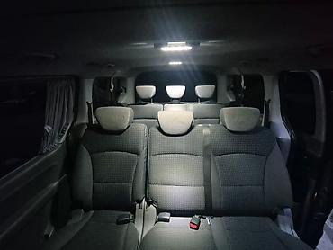 6 neferlik masin: Hyundai H-1 (Grand Starex): 2.5 l | 2010 il Mikroavtobus — 3