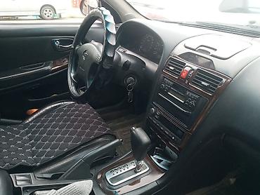 мото скмурай бишкек: Nissan Maxima: 2000 г., 2 л, Автомат, Бензин, Седан — 6