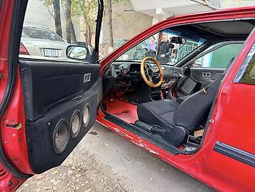 fit aria: Honda Civic: 1988 г., 1.5 л, Механика, Бензин, Хэтчбэк — 4