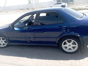 тарнео аккорд: Honda Accord: 1998 г., 2 л, Автомат, Бензин, Седан — 7