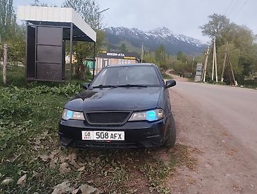 балка нексия: Daewoo Nexia: 2012 г., 1.6 л, Механика, Бензин, Седан — 7