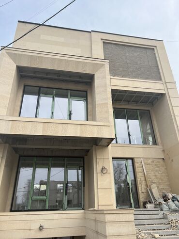 Фасадные работы: Ремонт фасада, Утепление фасада, Фасадный декор | Туникафон | Гранит, Мрамор, Керамогранит | Penoplex, Базальт Больше 6 лет опыта — 3