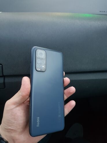 note 11 qiyməti: Xiaomi Redmi Note 11 | 64 GB | rəng - Qara