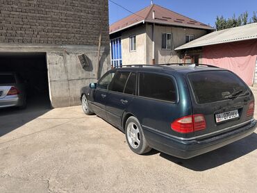 машины на обмен: Mercedes-Benz E-Class: 1996 г., 2.3 л, Автомат, Газ, Универсал