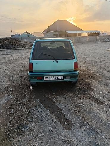 byd q05: Daewoo Tico: 1997 г., Механика, Бензин, Хэтчбэк — 4