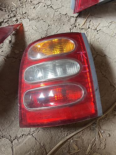 фары нексия 2: Задний правый стоп-сигнал Nissan Б/у, Оригинал, Япония — 1