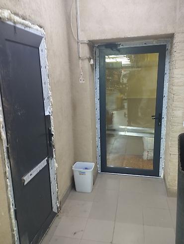 Бронированные двери на заказ: Алюминиевые двери из холодной серии. Холодная серия подходит для — 18