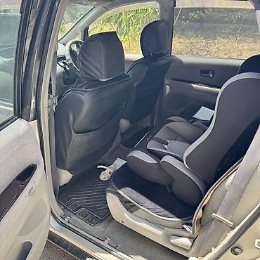 задний бампер wish: Toyota Nadia: 1998 г., 2 л, Автомат, Бензин, Универсал — 7