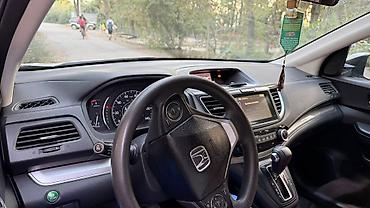 стол на срв: Honda CR-V: 2015 г., Кроссовер — 5