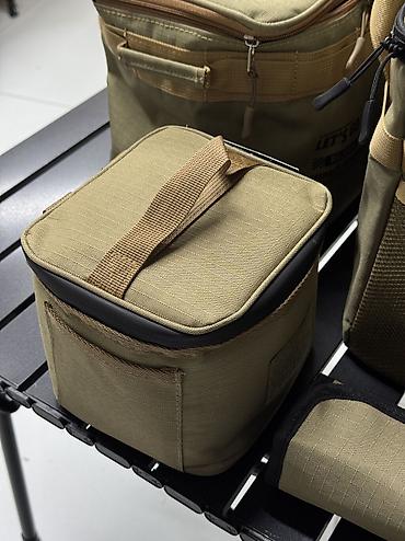 Другие товары для пикника: Набор для кемпинга и пикника в переносных органайзерах (5 комплектов) — 5