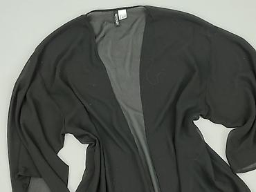 ponczo hm: H&M Divided, Kardigan damski, rozmiar S — 1