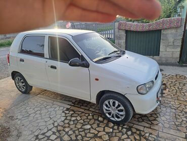 аато в рассрочку: Suzuki Alto: 2004 г., 1.1 л, Механика, Бензин, Хэтчбэк