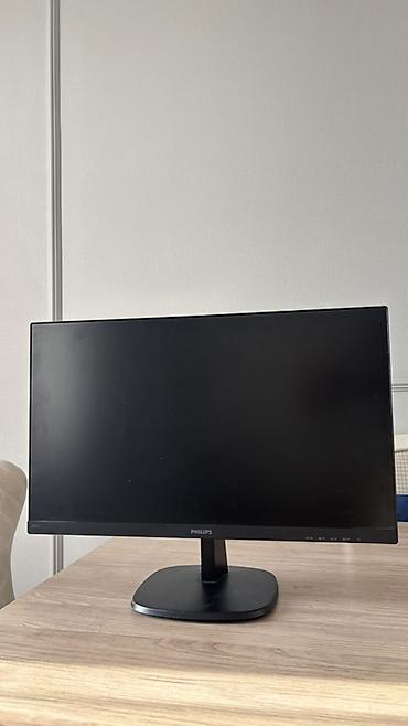 Монитор, Philips, Б/у, 23" - 24"