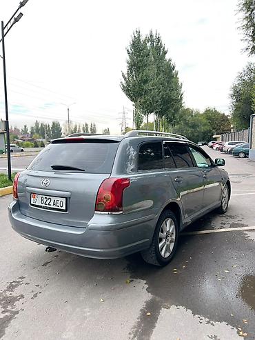 матор д245: Toyota Avensis: 2004 г., 2 л, Механика, Бензин, Универсал — 3