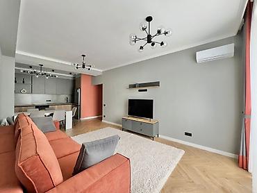 Продажа квартир: 3 комнаты, 85 м², Элитка, 2 этаж, Дизайнерский ремонт — 10