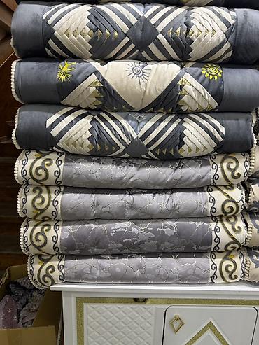 bed sheets: Тошок Новый, Жер төшөк, Платная доставка, Самовывоз — 2