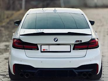 g30 бишкек: BMW M5: 2017 г., Автомат, Седан — 2