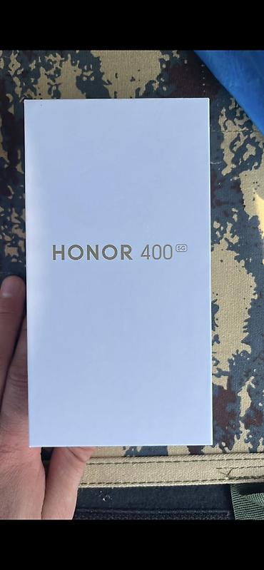 gəncə telefon satisi: Honor 400, rəng - Boz, Sənədlərlə — 3