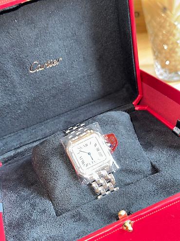 картье набор: Женские модели от Cartier Panthere!😻 • Часы премиум класса 1:1 (не — 3