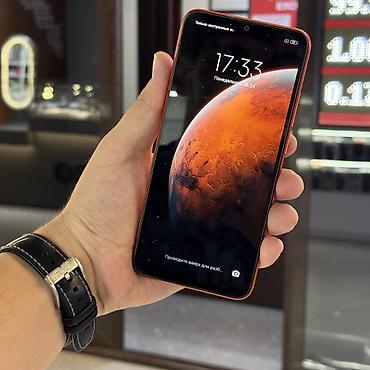 redmi 9 с: Redmi, Redmi 9C, Колдонулган, 128 ГБ, түсү - Кызыл, 2 SIM — 8