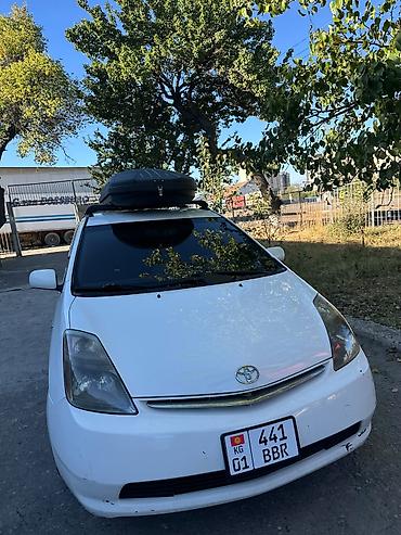 дек матиз автомат: Toyota Prius: 2008 г., 1.5 л, Автомат, Гибрид, Хэтчбэк — 2