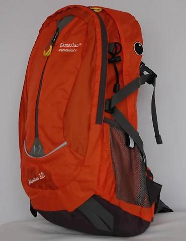 Sportske torbe i rančevi: Ranac Senterlan Adventure 32L je dizajniran za aktivnosti na — 11