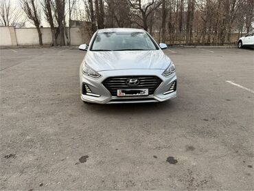 Hyundai: Hyundai Sonata: 2018 г., 2 л, Автомат, Газ, Седан