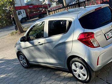 шевролле спарк: Chevrolet Spark: 2018 г., 0.1 л, Автомат, Бензин, Хэтчбэк — 4