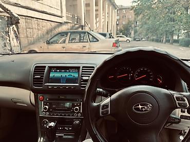 box: Subaru Legacy: 2005 г., 3 л, Автомат, Газ, Седан — 8