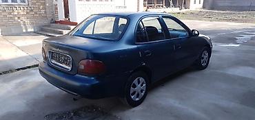 Hyundai: Hyundai Accent: 1999 г., 1.5 л, Механика, Бензин, Седан — 5