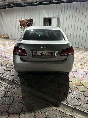 lexus sc 400 купить: Lexus GS: 2005 г., 3 л, Автомат, Бензин, Седан — 7