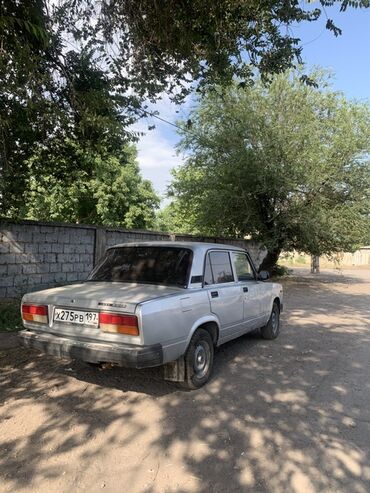 некция 1: Ассаламу алейкум Ваз 2107 Год 2010 На полном ходу Резина новая